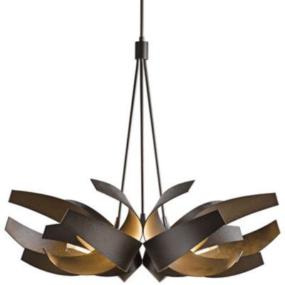 Corona Pendant by Hubbardton Forge - Starlight Lighting USA and Canada